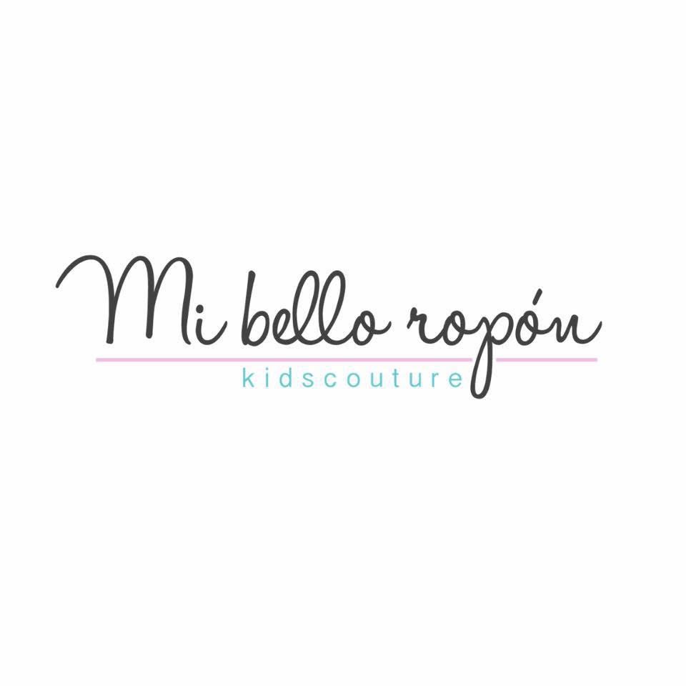 Logo Mi Bello Ropón