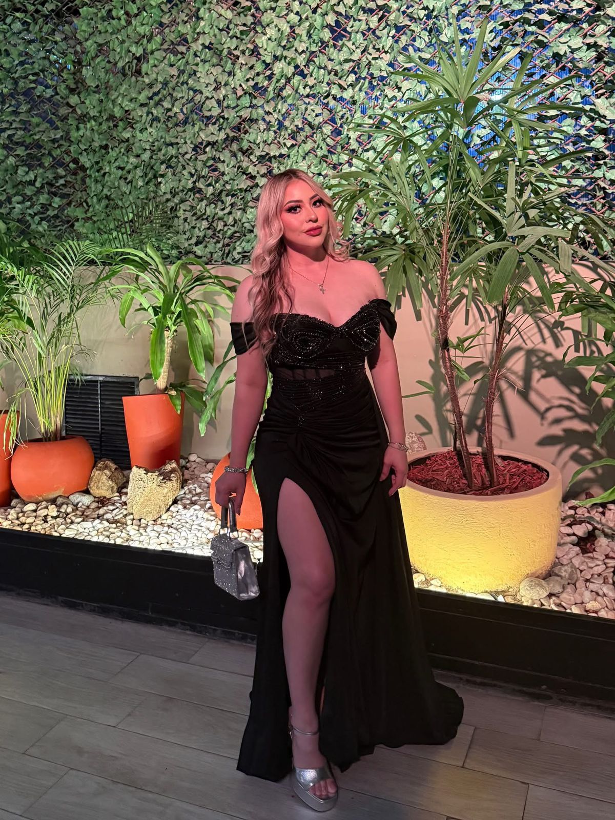 Vestido Negro